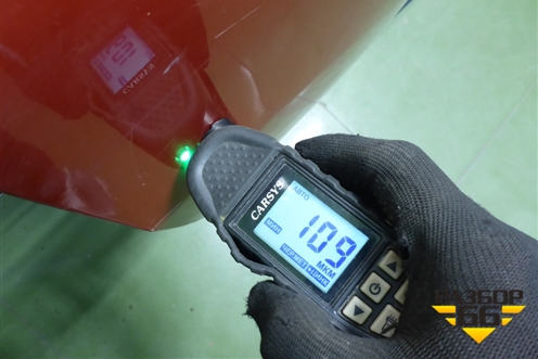 Дверь задняя правая (H2100JD0MC) для Nissan Qashqai (J10E) с 2006-2013г (Кашкай)