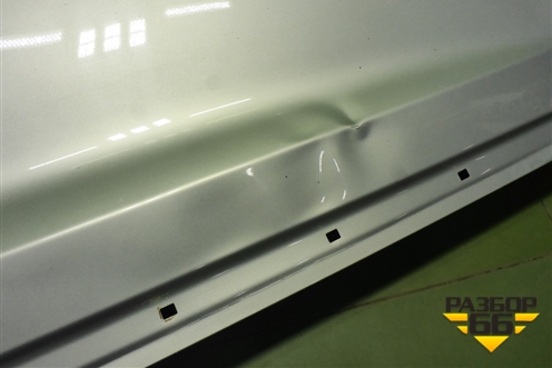 Дверь передняя правая (76166D3000) для Hyundai Tucson с 2015-2022г (Туксон)