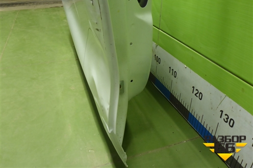 Дверь задняя правая (5081071100C15) для Geely Emgrand 7 (SS11) с 2021г (Эмгранд)