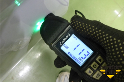 Дверь задняя правая (5081071100C15) для Geely Emgrand 7 (SS11) с 2021г (Эмгранд)