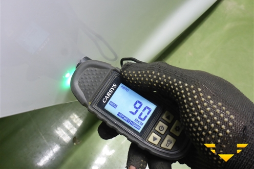 Дверь задняя правая (5081071100C15) для Geely Emgrand 7 (SS11) с 2021г (Эмгранд)