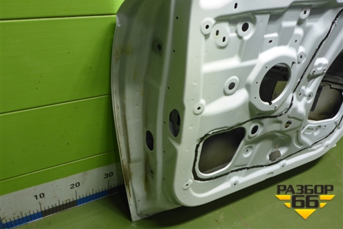 Дверь передняя правая (5075071100C15) для Geely Emgrand 7 (SS11) с 2021г (Эмгранд)