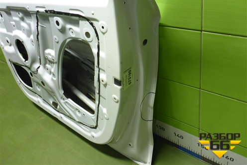 Дверь передняя правая (5075071100C15) для Geely Emgrand 7 (SS11) с 2021г (Эмгранд)