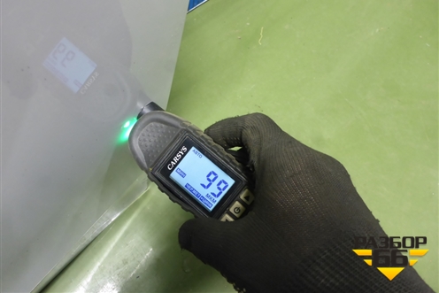 Дверь передняя правая (5075071100C15) для Geely Emgrand 7 (SS11) с 2021г (Эмгранд)