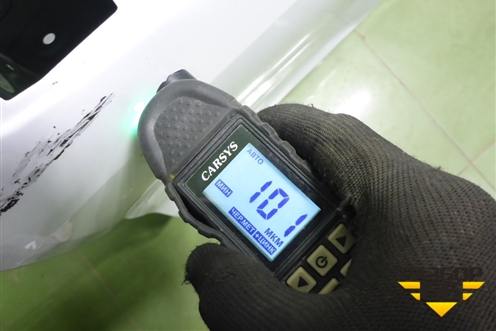 Дверь передняя правая (5075071100C15) для Geely Emgrand 7 (SS11) с 2021г (Эмгранд)