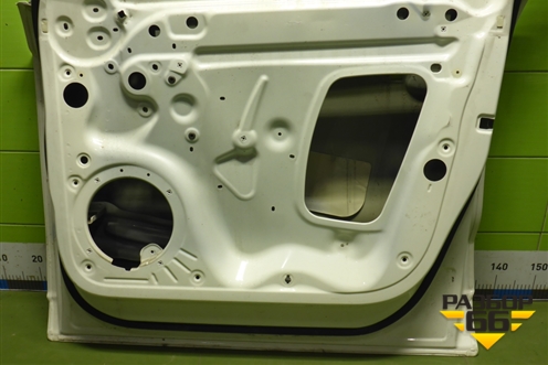 Дверь передняя правая (8U0831312B) для Audi Q3 с 2011-2018г (Ку 3)