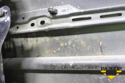 Дверь передняя левая (H010AJN2AA) для Nissan Teana (J32) с 2008-2013г (Теана)