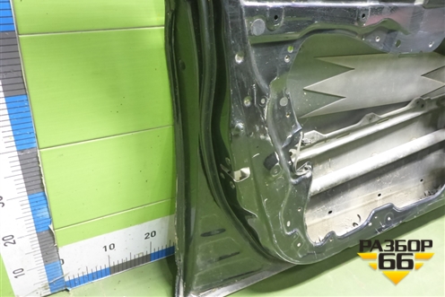 Дверь передняя левая (H010AJN2AA) для Nissan Teana (J32) с 2008-2013г (Теана)