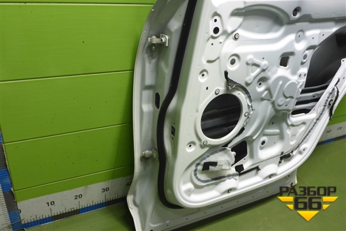 Дверь задняя правая (509000768ABDYJ) для Exeed TXL с 2020-2024г (ТХЛ)