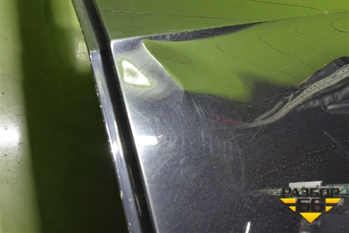 Дверь задняя левая (3AE833311) для Volkswagen Passat (В7) с 2011-2014г (Пассат Б7)