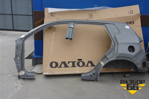 Боковина кузова левая (502000850AADYJ) для Chery Tiggo 4 с 2017-2025г (Тиго 4)