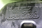 Бак топливный (771110AP00) для Toyota Corolla (E15) с 2006-2013г (Королла 150)