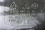 Бак топливный (3M519002BG) для Mazda Mazda 3 (BK) с 2003-2009г