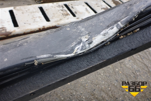 Крыша не под люк (седан) для Volkswagen Passat (B6) с 2005-2010г (Пассат Б6)