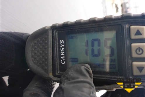 Крыша не под люк (седан) для Volkswagen Passat (B6) с 2005-2010г (Пассат Б6)