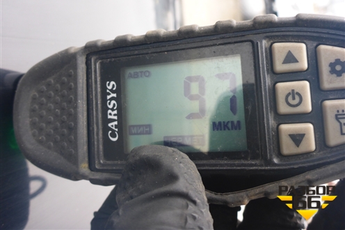 Крыша не под люк для Honda CR-V(RE) с 2006-2012г (ЦРВ СРВ)