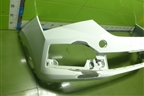 Бампер передний (60U807221M) для Skoda Rapid с 2020г (Рапид)