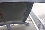 Крыша не под люк для Mitsubishi ASX с 2010г (АСХ)