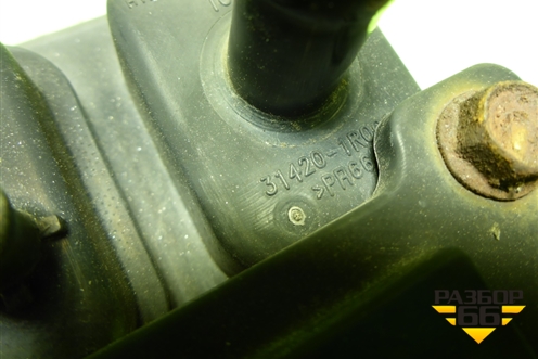 Адсорбер фильтр угольный (314201R000) для Hyundai Solaris с 2010-2016г (Солярис)