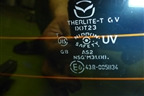 Стекло заднее для Mazda Mazda 3 (BL) с 2009-2013г