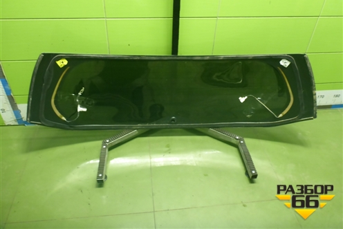 Стекло двери багажника для Toyota Rav-4 с 2012-2019г (Рав 4)