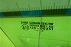 Стекло двери передней правой для Suzuki SX4 с 2006-2013г (СХ4)