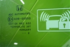 Стекло двери передней правой для Honda CR-V(RE) с 2006-2012г (ЦРВ СРВ)