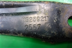 Балка подрадиаторная (13259217) для Opel Corsa D с 2006-2014г (Корса Д)