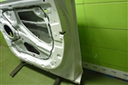 Дверь передняя правая (CD569F2701030300) для Changan UNI-K с 2020г (Юни К)