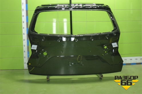 Дверь багажника без стекла (72800BW000) для Hyundai Creta с 2021-2025г (Крета)