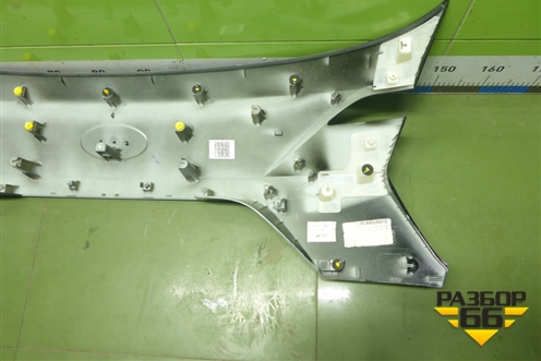 Накладка двери багажника (87311BW000) для Hyundai Creta с 2021-2025г (Крета)