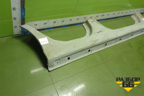 Порог правый (дубликат) (713224LD00) для Hyundai Solaris с 2010-2016г (Солярис)