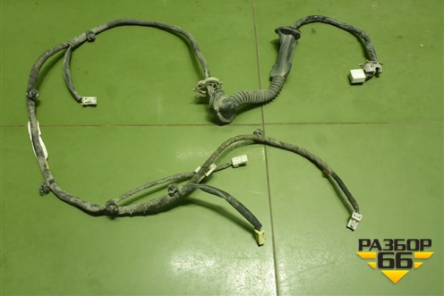 Проводка крышки багажника (GS1F67060E) для Mazda Mazda 6 (GH) с 2007-2012г