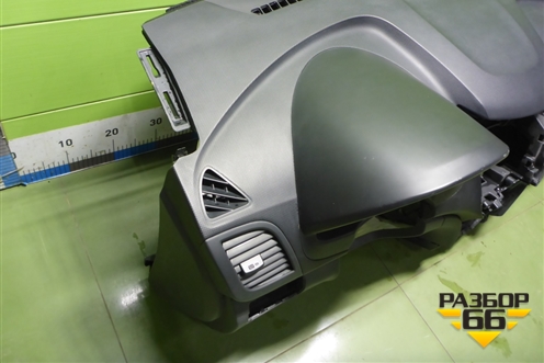 Торпедо с AIR BAG (973514L000) для Hyundai Solaris с 2010-2016г (Солярис)