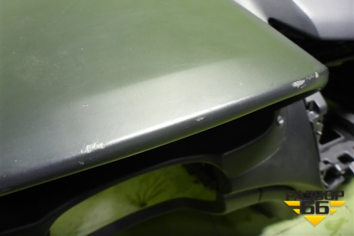 Торпедо с AIR BAG (973514L000) для Hyundai Solaris с 2010-2016г (Солярис)