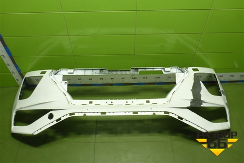 Бампер передний (под омыватели) (86511BW000) для Hyundai Creta с 2021-2025г (Крета)