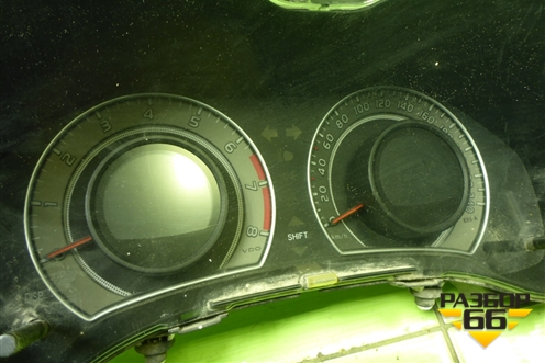 Щиток приборов (8380002P52) для Toyota Corolla (E15) с 2006-2013г (Королла 150)