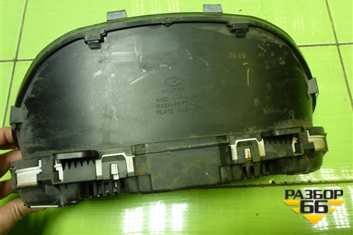 Щиток приборов (940034L710) для Hyundai Solaris с 2010-2016г (Солярис)