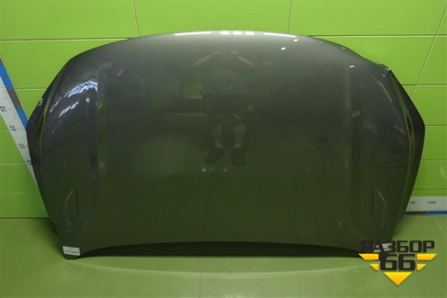 Капот (после 2023г) (5032069100C15) для Geely Coolray с 2019-2025г (Кулрей)