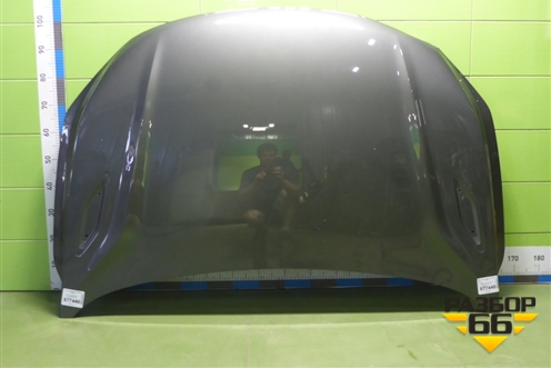 Капот (после 2023г) (5032069100C15) для Geely Coolray с 2019-2025г (Кулрей)