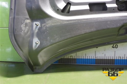 Капот (после 2023г) (5032069100C15) для Geely Coolray с 2019-2025г (Кулрей)