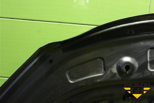 Капот (после 2023г) (5032069100C15) для Geely Coolray с 2019-2025г (Кулрей)