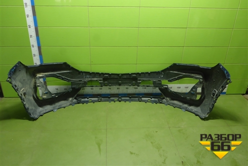 Бампер передний (под парктроник) (8890921489) для Geely Monjaro с 2021г (Монджаро)