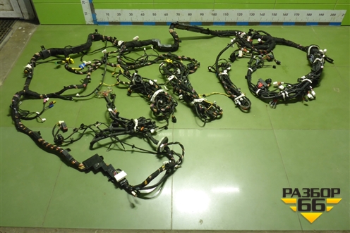 Проводка салонная (806010600AA) для Exeed TXL с 2020-2024г (ТХЛ)
