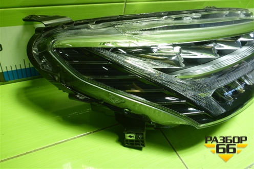 Фара правая (Led с блоком) (4121105XST01A) для Haval Jolion с 2021г (Джолион)