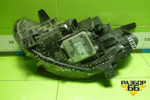 Фара правая (Led с блоком) (4121105XST01A) для Haval Jolion с 2021г (Джолион)