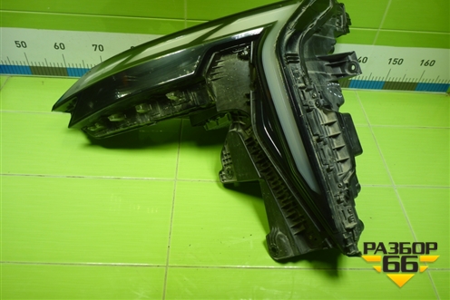 Фара левая (Led с блоком) (8892187458) для Geely Atlas 2 с 2023-2025г (Атлас)