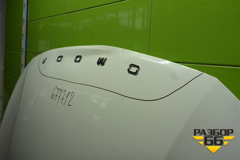 Капот (J608402010FLDY) для OMODA S5 с 2022г (С5)