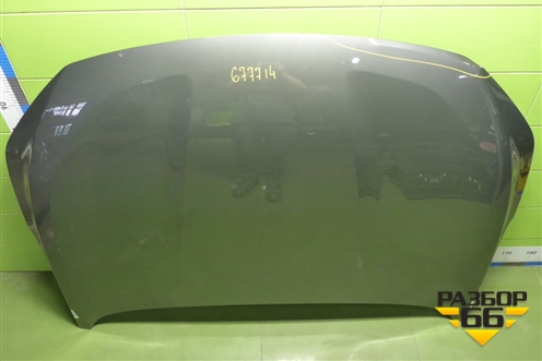 Капот (6608039125C15) для Geely Cityray с 2024-2025г (Ситирей)
