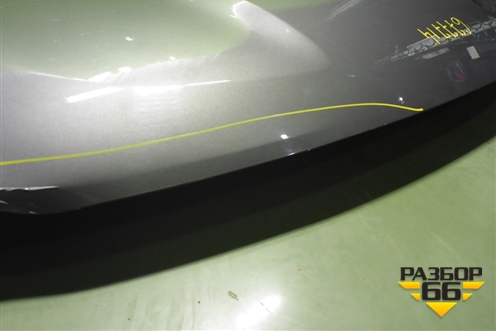 Капот (6608039125C15) для Geely Cityray с 2024-2025г (Ситирей)